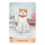Карты Таро "Cat Mythos & Magick Oracle" US Games / Кошачьи мифы и магический оракул 1909007281