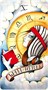 Карты Таро "Eight Coins Tattoo Tarot Borderless Miniature" US Games / Миниатюрное издание «Т 2134926938