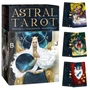 Карты Таро "Astral Tarot" Lo Scarabeo / Таро Астральное 162650839