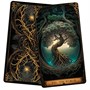 Карты Таро "Druidic Tarot" Lo Scarabeo / Пантеон Друидов Таро 995295884