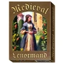 Карты Таро "Medieval Lenormand Oracle" Lo Scarabeo / Средневековые Карты Оракула Ленорман 871692983