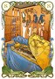 Карты Таро "Egyptian Lenormand Oracle" Lo Scarabeo / Египетский Оракул Ленорман Открывает Карты 971795093