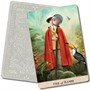 Карты Таро"Tarot of Mystical Moments Borderless Miniature" US Games / Таро мистических моментов Мини 396367616