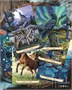 Карты Таро "Everyday Witch's Familiars Oracle" Llewellyn / Фамильяры Повседневной Ведьмы - Оракул 1341615969