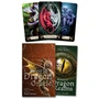 Карты Таро "World Dragon Oracle Cards" Llewellyn / Карты Мирового Драконьего Оракула 2009106915