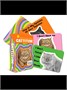 Карты Таро "Cattitude cards deck" Rockpool / Колода карт сообразительности 2000377287