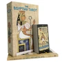 Карты Таро "Berit/Gonard/Alasia Egyptian Tarot Set" Lo Scarabeo / Египетский набор Таро 1687981788