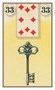 Карты Таро "DI Roberto French Cartomancy" Lo Scarabeo / Ди Роберто Французская картография 1734198078