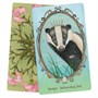 Карты Таро "Wing, Hoof and Paw Oracle Cards" US Games / Крыло, Копыто и Лапа: животное-компаньон 1089305540