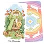 Карты Таро "Caticorn Tarot Cards" US Games / Карты Таро Катикорна 2116252859