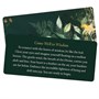 Карты Таро "Leaves of Wisdom cards" Blue Angel / Листья карт мудрости 598457208