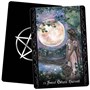 Карты Таро "The Solitary Witch Oracle Cards" Blue Angel / Карты Одинокой Ведьмы-Оракула 1752897924
