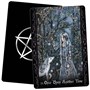 Карты Таро "The Solitary Witch Oracle Cards" Blue Angel / Карты Одинокой Ведьмы-Оракула 1752897924