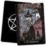 Карты Таро "The Solitary Witch Oracle Cards" Blue Angel / Карты Одинокой Ведьмы-Оракула 1752897924