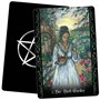 Карты Таро "The Solitary Witch Oracle Cards" Blue Angel / Карты Одинокой Ведьмы-Оракула 1752897924