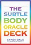 Карты Таро "The Subtle Body Oracle Deck" US Games / Колода Оракулов тонкого тела 1986225174