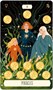 Карты Таро "Zodiac Tarot in a tin" US Games / Зодиакальные таро в жестяной банке 491129989