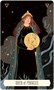 Карты Таро "Zodiac Tarot in a tin" US Games / Зодиакальные таро в жестяной банке 491129989