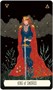Карты Таро "Zodiac Tarot in a tin" US Games / Зодиакальные таро в жестяной банке 491129989