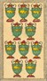 Карты Таро "Minchiate Fiorentine Anima Antiqua cards" Lo Scarabeo / Карты Минчиате Фиорентина Антиг 1371341752