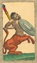 Карты Таро "Minchiate Fiorentine Anima Antiqua cards" Lo Scarabeo / Карты Минчиате Фиорентина Антиг 1371341752