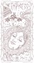 Карты Таро "Vesper Tarot cards" Lo Scarabeo / Карты Вечернего Таро 2139187524
