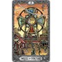 Карты Таро The Dark Mansion Tarot deck Large Version 14 cm, Taroteca / Темный Особняк, 14 см, золото 1326270628