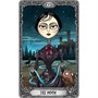 Карты Таро The Dark Mansion Tarot deck Large Version 14 cm, Taroteca / Темный Особняк, 14 см, золото 1326270628
