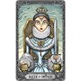 Карты Таро The Dark Mansion Tarot deck Large Version 14 cm, Taroteca / Темный Особняк, 14 см, золото 1326270628