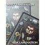 Карты Таро The Dark Mansion Tarot deck Large Version 14 cm, Taroteca / Темный Особняк, 14 см, золото 1326270628