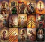 Карты Таро The Elemental Wisdom Tarot LARGE version 14cm, Taroteca / Таро Мудрость Стихий, 14 см 448306981
