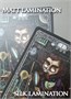 Карты Таро The Dark Mansion Tarot deck 12cm Version 4rd, Taroteca / Темный Особняк, 12 см, золотой с 1651884270