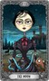 Карты Таро The Dark Mansion Tarot deck 12cm Version 4rd, Taroteca / Темный Особняк, 12 см, золотой с 1651884270