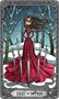 Карты Таро The Dark Mansion Tarot deck 12cm Version 4rd, Taroteca / Темный Особняк, 12 см, золотой с 1651884270