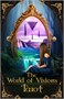 Карты Таро The World of Visions Tarot 12cm, Taroteca / Мир Видений 12 см золотой срез 486830110