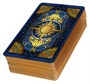 Карты Таро The World of Visions Tarot 12cm, Taroteca / Мир Видений 12 см золотой срез 486830110