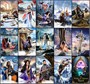 Карты Таро The World of Visions Tarot 12cm, Taroteca / Мир Видений 12 см золотой срез 486830110