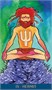 Карты Таро "Yoga Tarot Cards" Lo Scarabeo / Карты Таро Йоги Ло Скарабео 1788806263
