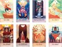 Карты Таро "Fablemaker's Animated Tarot Deck" HIT POINT PRESS/ Анимированные карты Таро Баснописца 1047931881