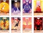 Карты Таро "Fablemaker's Animated Tarot Deck" HIT POINT PRESS/ Анимированные карты Таро Баснописца 1047931881