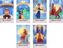 Карты Таро "Fablemaker's Animated Tarot Deck" HIT POINT PRESS/ Анимированные карты Таро Баснописца 1047931881