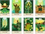 Карты Таро "Fablemaker's Animated Tarot Deck" HIT POINT PRESS/ Анимированные карты Таро Баснописца 1047931881