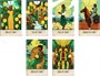 Карты Таро "Fablemaker's Animated Tarot Deck" HIT POINT PRESS/ Анимированные карты Таро Баснописца 1047931881