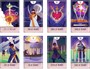 Карты Таро "Fablemaker's Animated Tarot Deck" HIT POINT PRESS/ Анимированные карты Таро Баснописца 1047931881