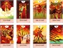 Карты Таро "Fablemaker's Animated Tarot Deck" HIT POINT PRESS/ Анимированные карты Таро Баснописца 1047931881