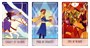 Карты Таро "Fablemaker's Animated Tarot Deck" HIT POINT PRESS/ Анимированные карты Таро Баснописца 1047931881