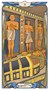 Карты Таро "Egyptian Art Nouveau Tarot Cards" Lo Scarabeo / Египетские карты Таро в стиле ар-нуво Ло 2030466255