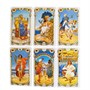 Карты Таро "Egyptian Art Nouveau Tarot Cards" Lo Scarabeo / Египетские карты Таро в стиле ар-нуво Ло 2030466255