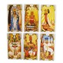 Карты Таро "Egyptian Art Nouveau Tarot Cards" Lo Scarabeo / Египетские карты Таро в стиле ар-нуво Ло 2030466255