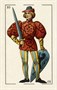 Карты Таро "A Game of Fortune Cards" Lo Scarabeo / Игра в карты на удачу Ло Скарабео 1680263287